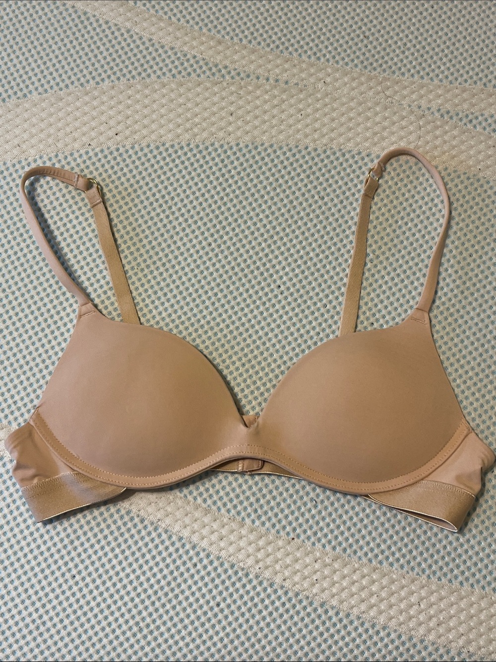 Pepper Zero-G Wirefree Lift Up Bra - 34AA